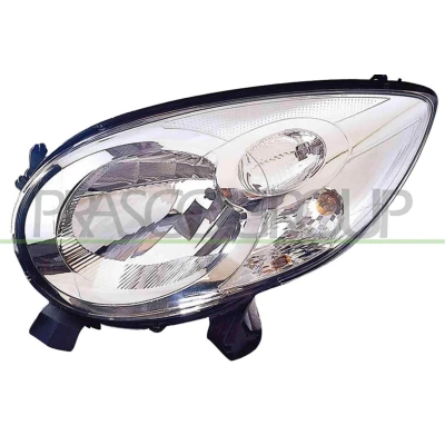 Imagem de PRASCO CI2014814 Farol Principal esquerda com motor de regulação do alcance dos faróis CITROËN: C1 I
