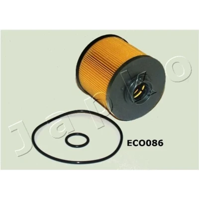Imagem de JAPKO 3ECO086 Filtro de Combustível Cartucho filtrante