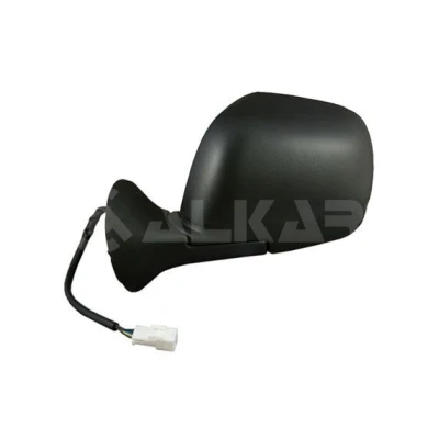 Imagem de Espelho retrovisor Alkar 6139613 esquerda com subcapa elétrico aquecível, convexo