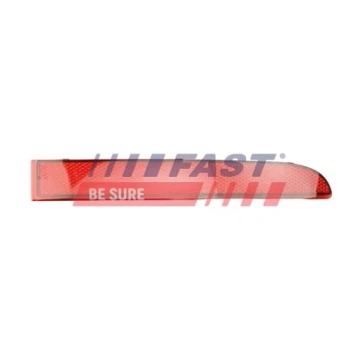 Imagem de FAST FT87904 Reflector Vermelho esquerda sem tomada, lâmpada