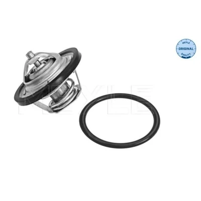 Imagem de MEYLE 628 279 0008 Termóstato, líquido de refrigeração 79 ORIGINAL Quality com junta OPEL: Kadett E CC, Astra G Caravan