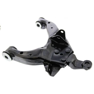 Imagem de MAPCO 59392 Braço de suspensão Eixo dianteiro, lado direito, em baixo transversal Chapa aço TOYOTA: Land Cruiser Prado 90
