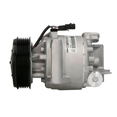 Imagem de VALEO 699495 compressor DKV09 12 PAG 100 R 1234yf com óleo de DACIA: Duster II, SANDERO 2