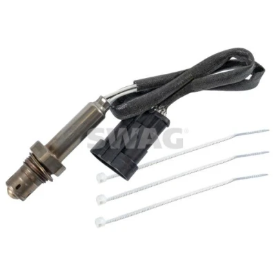 Imagem de SWAG 33 10 3140 Sonda lambda com aquecimento 4 FIAT: Punto II Hatchback, Doblo Van / Carrinha, Evo ALFA ROMEO: Giulietta Hatchback