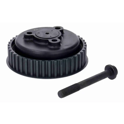 Imagem de VAICO V95 0699 Regulador do veio de excêntricos Lado escape 42
