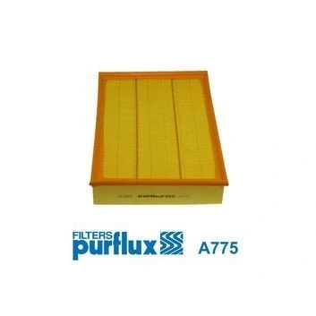 Imagem de PURFLUX A775 Filtro de ar 60 242 340 Cartucho filtrante
