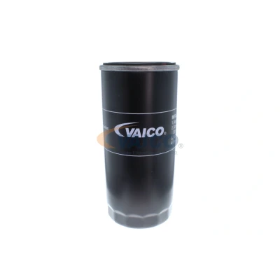 Imagem de VAICO V10 0315 Filtro de óleo 3/4 16 UNF Original Quality com uma válvula retenção aparafusado AUDI: 80 B4 Avant, A4 B5 Avant