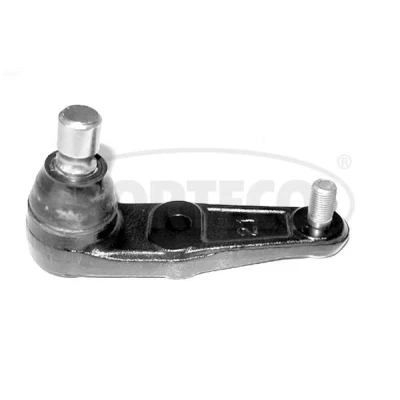 Imagem de CORTECO 49399826 Rótula de suspensão Eixo dianteiro, em baixo, lado direito, esquerdo MAZDA: 323 P V Hatchback