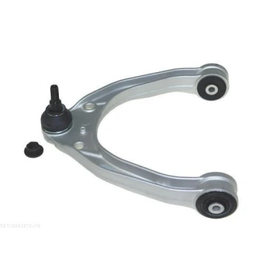Imagem de AUTOMEGA 110047210 Braço de suspensão Eixo dianteiro, lado direito, esquerdo, em cima transversal VOLKSWAGEN: Touareg I