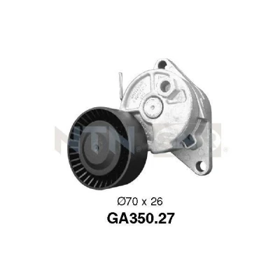 Imagem de SNR GA350.27 Polia Tensora BMW: 3 Sedan, 5 Touring