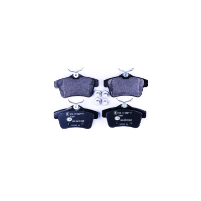Imagem de HELLA 8DB 355 014 531 Jogo de pastilhas para travão disco PEUGEOT: 508 I SW, 3008 I, RCZ Coupe, CITROËN: C4 DS5 Hatchback, II Hatchback