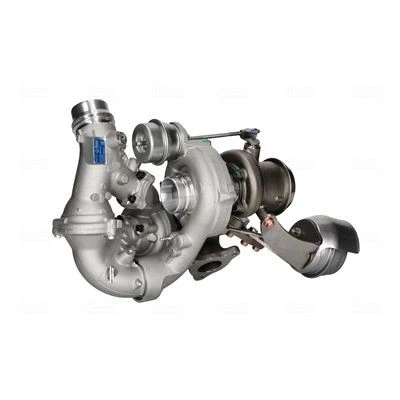 Imagem de NISSENS 93777 Turbocompressor MERCEDES BENZ: Classe E Coupe, GLK