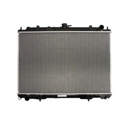 Imagem de NRF 59347 Radiador, arrefecimento do motor 688 450 26 Aletas de refrigeração soldadas NISSAN: X Trail