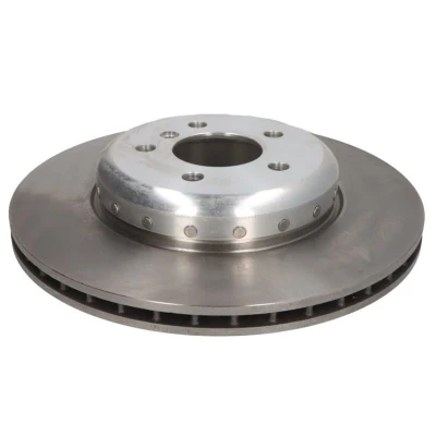 Imagem de TRW DF6610S disco de travão 345 24 5 120 ventilado, duas peças alto carbono BMW: Sedan, Touring, 7