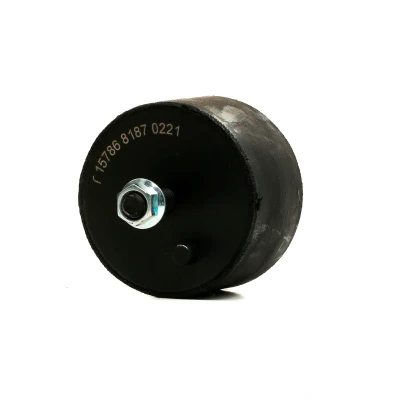 Imagem de FEBI BILSTEIN 15786 Suporte, motor à frente, lado direito Rolamento de Borracha e metal com material montagem 74