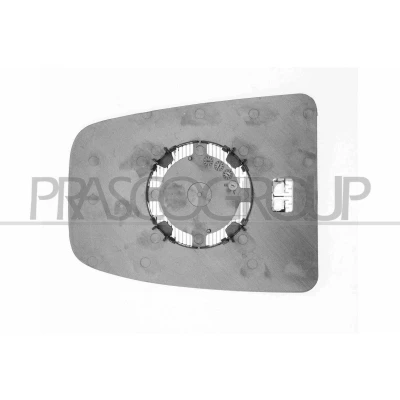 Imagem de PRASCO FT9507514 Vidro Espelho esquerda parte superior IVECO: Daily 6 Pritsche/Fahrgestell,