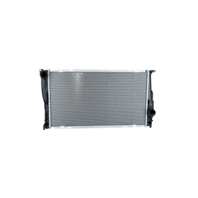 Imagem de NRF 59210 Radiador, arrefecimento do motor Alumínio 600 336 32 Aletas de refrigeração soldadas BMW: 3 Coupe, Touring, Sedan