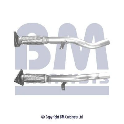 Imagem de Tubo de escape BM CATALYSTS BM50346
