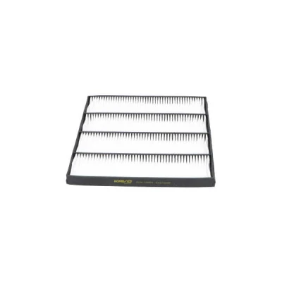 Imagem de KAVO PARTS FCA 10064 Filtro, ar do habitáculo Filtro de pólen 249mm 254mm 20mm