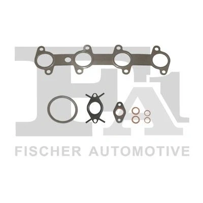 Imagem de Kit de montagem, turbocompressor FA1 KT120055E