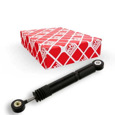 Imagem de FEBI BILSTEIN 06597 Amortecedor de vibrações, correia trapezoidal estriada MERCEDES BENZ: 190, W124 Sedan, Carrinha