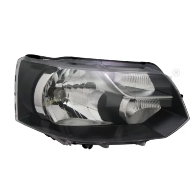 Imagem de TYC 20 12150 05 2 Farol Principal esquerda H4, P21W com luz de circulação diurna para pela direita motor elétrico