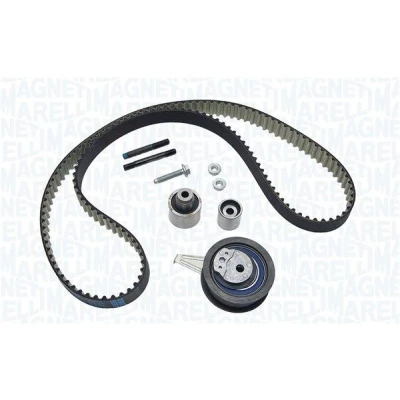 Imagem de MAGNETI MARELLI 341306640000 Jogo de correias dentadas 145 VOLKSWAGEN: Golf 7 Variant, 7, Passat B8 SEAT: Leon III ST, SC