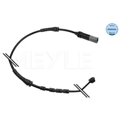 Imagem de MEYLE 314 527 0034 Sensor de Desgaste Pastilha Freio Eixo dianteiro ORIGINAL Quality BMW: X3, X4