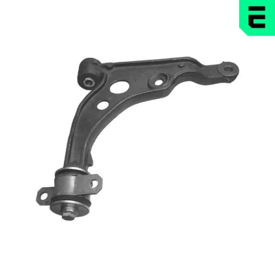 Imagem de OPTIMAL G6 581 Braço de suspensão à direita, Eixo dianteiro transversal