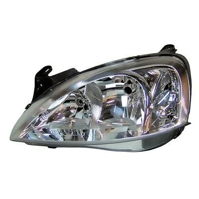 Imagem de ABAKUS 442 1125L LDEMD Farol Principal esquerda H1, H7 transparente com luz intermitente P14.5s, PX26d OPEL: Corsa C Hatchback