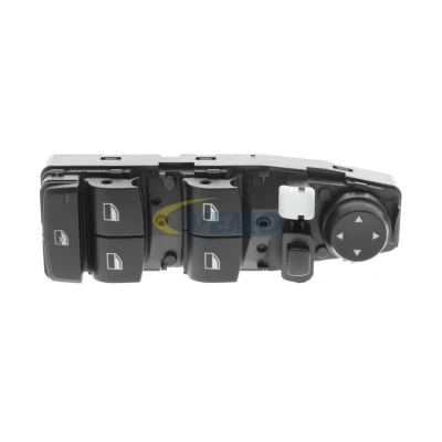 Imagem de VEMO V20 73 0145 Interruptor, elevadores dos vidros à frente, do lado condutor Original Quality BMW: 5 Touring, X3