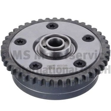 Imagem de KOLBENSCHMIDT 50056038 Regulador do veio de excêntricos Lado escape, para cilindro 1 4 42