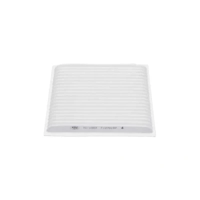 Imagem de KAVO PARTS TC 1003 Filtro, ar do habitáculo Filtro de pólen 216mm 18mm TOYOTA: Yaris I Hatchback, Prius II Liftback, Land Cruiser Prado 90
