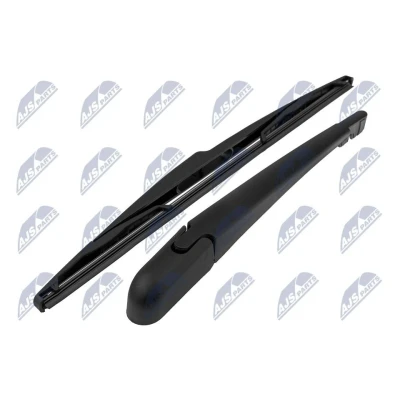 Imagem de Braço de limpa vidros, limpeza vidros Nty EWB PE 002 traseira PEUGEOT: 307 Hatchback