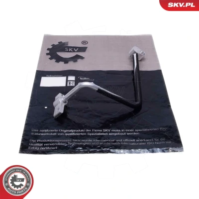 Imagem de ESEN SKV 54SKV729 Conduta de alta/baixa pressão, ar condicionado VOLKSWAGEN: Sharan I