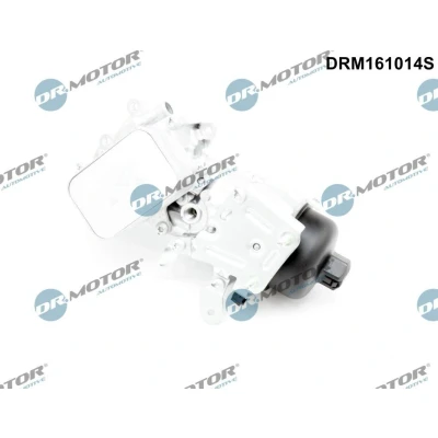 Imagem de Caixa, filtro de óleo Dr.Motor Automotive DRM161014S