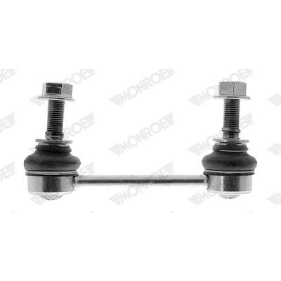 Imagem de MONROE L16606 barra / escora, estabilizadora Eixo traseiro esquerdo, direito 120mm M12x1,25/M12x1,25 FORD: Mondeo 5 Kombi