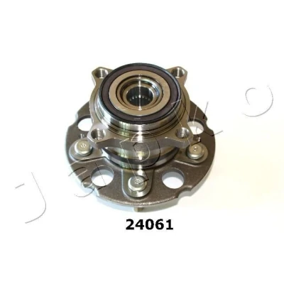 Imagem de JAPKO 424061 Cubo da Roda com anel de sensor magnético integrado Eixo traseiro