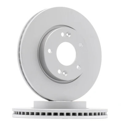Imagem de JURID 562625JC Disco de travão 280 26 5 114,3 ventilado revestido com parafusos KIA: Pro cee‘d I Hatchback, Carrinha, II Hatchback