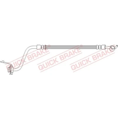 Imagem de QUICK BRAKE 50.738 Mangueira de Travão 309mm com rosca interior