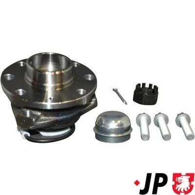Imagem de JP GROUP 1241400900 Cubo da Roda