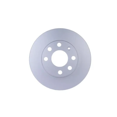 Imagem de HELLA PRO 8DD 355 100 431 Disco de travão 236 12,6 04/07 cheio revestido sem pernos fixação da roda, cubo roda OPEL: Corsa B Hatchback