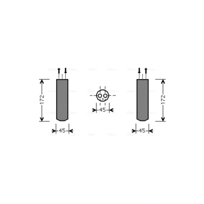 Imagem de Desumidificador AVA COOLING MZD185