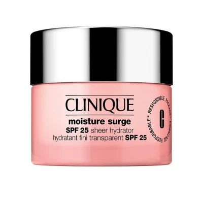 Imagem de Clinique Moisture Surge SPF25 Sheer Hydrator 30ml