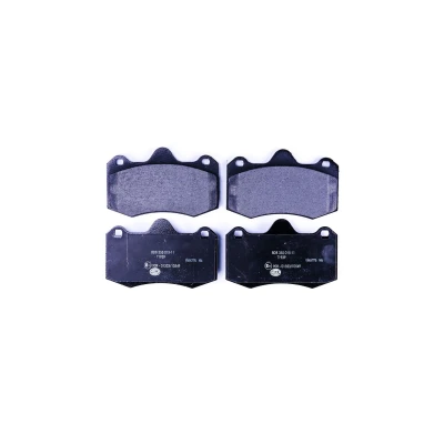 Imagem de HELLA 8DB 355 015 111 Jogo de pastilhas para travão disco não preparado indicador aviso desgaste SEAT: Ibiza 3, 4 Sportcoupe
