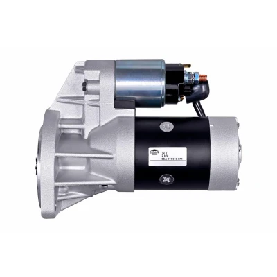 Imagem de HELLA 8EA 011 610 871 Motor de arranque 12 2 9 NISSAN: TERRANO 2, Pick Up, Cabstar E Camião plataforma / Chassis