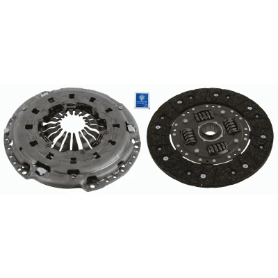 Imagem de SACHS 3000 951 655 Kit de Embraiagem sem rolamento desembraiagem 240 VOLKSWAGEN: Crafter 30 50 Van, 35 Minibus