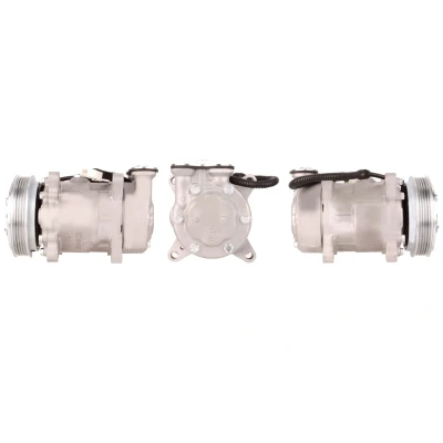 Imagem de LUCAS ACP140 Compressor PAG 46 R 134a com juntas CITROËN: Berlingo / First I Van,