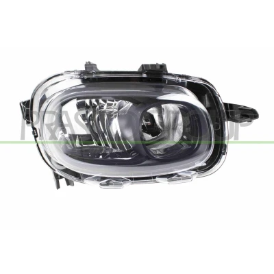 Imagem de PRASCO CI3284903 Farol Principal à direita H7/H7 sem motor de regulação do alcance dos faróis CITROËN: C3 III