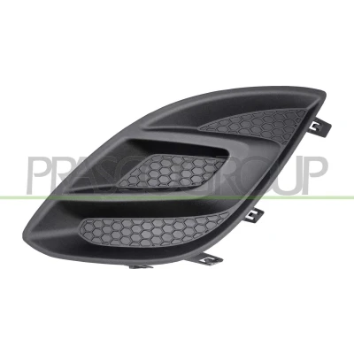 Imagem de PRASCO OP0352124 Grelha de Pára Choques sem furo/s para faróis nevoeiro esquerda OPEL: Corsa D Hatchback